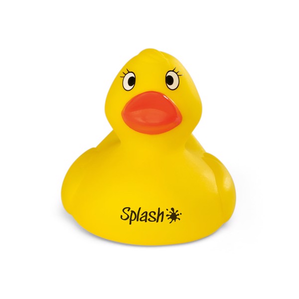 PS - DUCK. Rubber duck in PVC