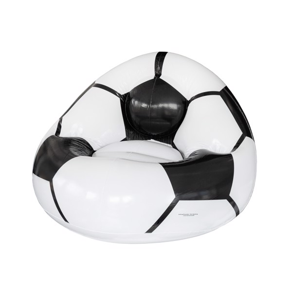 Fauteuil De Football Gonflable "Coach"