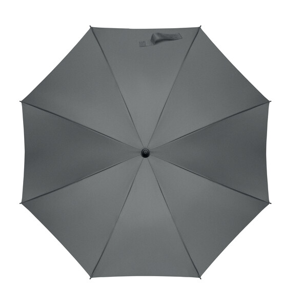 Parapluie tempête 23 pouces Seatle - Gris