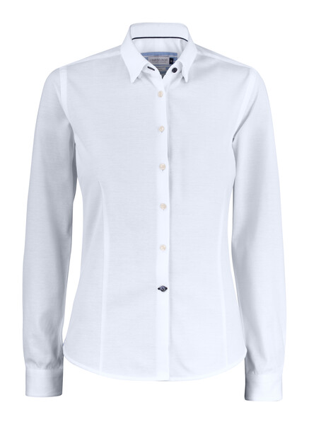Indigo Bow 34 Woman White XS