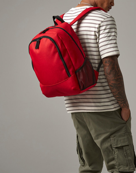 Universal Backpack - Graphite / ONE SIZE