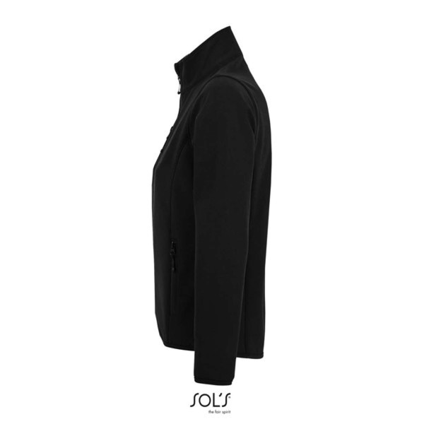 Sol's Radian Women - Softshell Zip Jacket - M