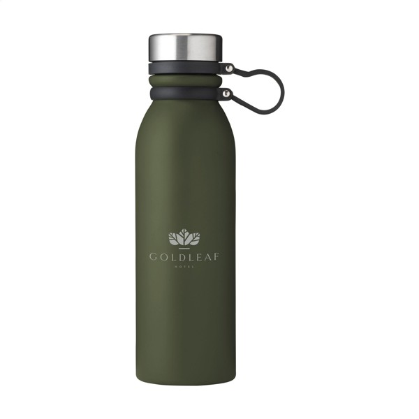 Yukon 600 ml bouteille - Vert Foncé