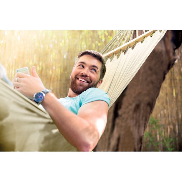 MB - Hammock polycotton Hammaca