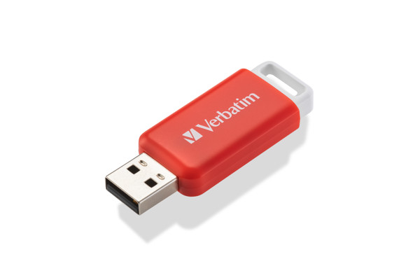 USB Flash 2.0 DataBar Verbatim - GREY