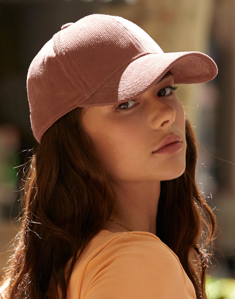 Earthaware® Organic Cord Baseball Cap - Forest Night / ONE SIZE