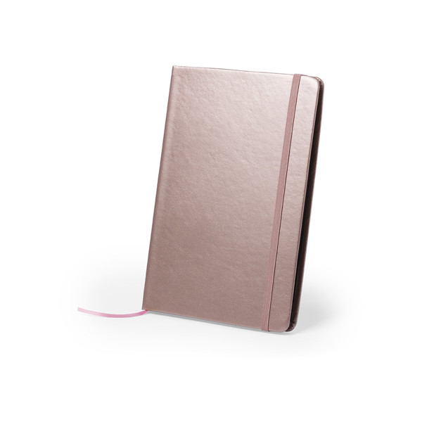 Bloc Notas Bodley - Rosa