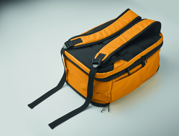 Sac à dos taille cabine Flysafe - Ochre