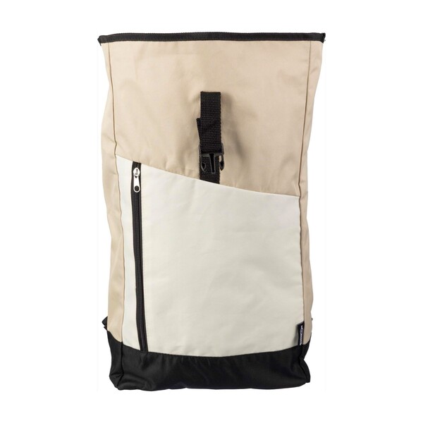 Mochila Marlene | Reciclada | Fecho de rolo | 25 l