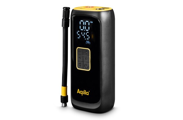 Aqiila Airbird C4 Portable Compressor