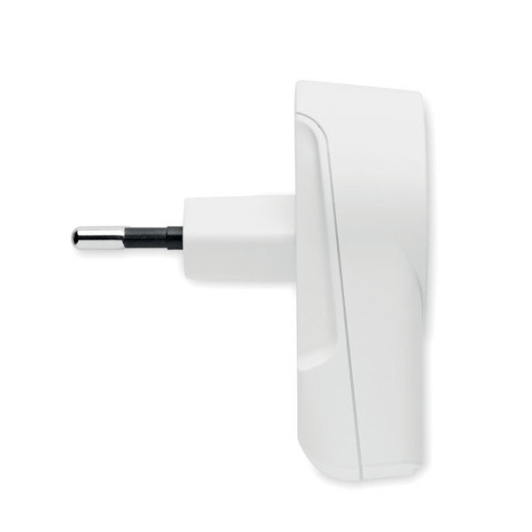 Skross euro USB charger 2xA, 12W output