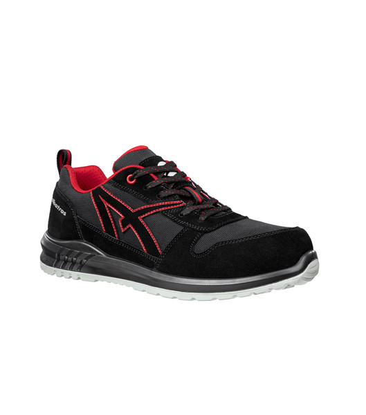 Niske Čizme Unisex Albatros Clifton Low O2 - Crna / 37