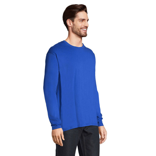 MONARCH MEN T-Shirt 150g - Azul RoyalM