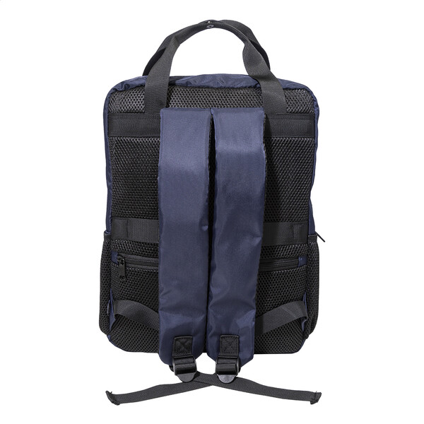 Sac À Dos En Rpet Twill Westing - Bleu Foncé