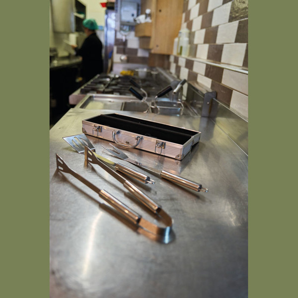 Ovalna ploča za roštilj