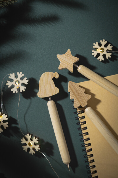 Christmas Ballpoint Pen Xoom - Star