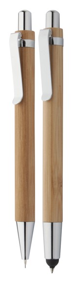 Bamboo Pen Set Seshania