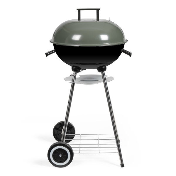 Barbecue à charbon