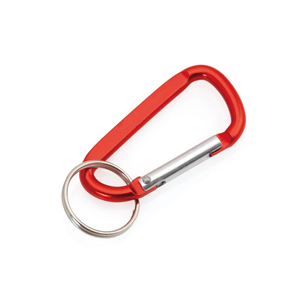 Carabiner Zoko - Red