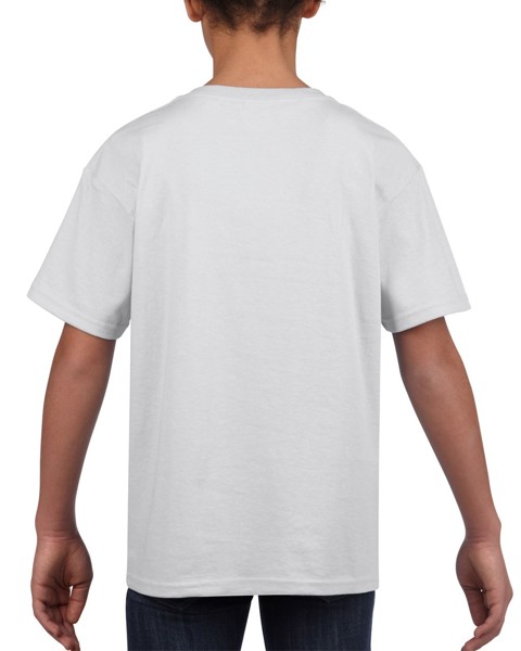 Softstyle™ Youth T-Shirt - White / XS