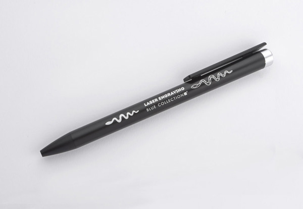 Ball pen ALI - silver