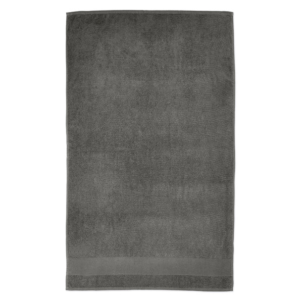 Donatello XL Towel - Tmavě Šedá