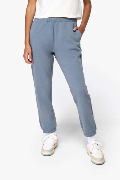 Ladies’  Jogging Trousers - Ivory / XS