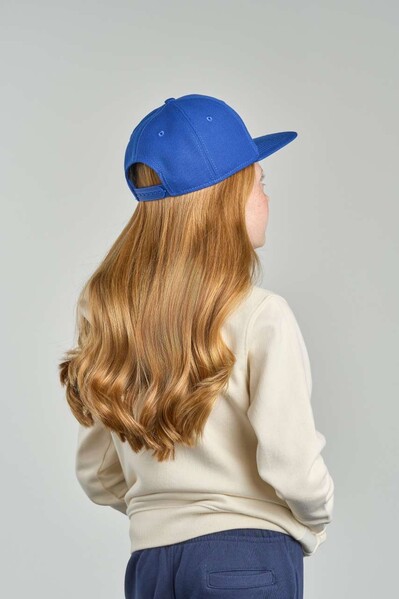 Kid Snap Back-S - Black