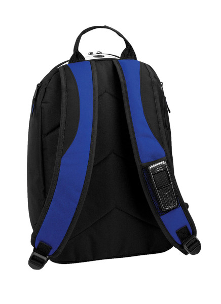 Teamwear Backpack - Black / Classic Red / White / ONE SIZE