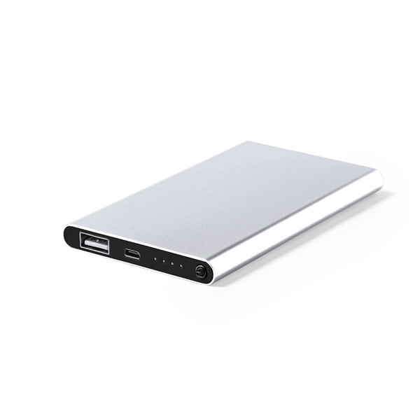 Power Bank Fagar - Negro