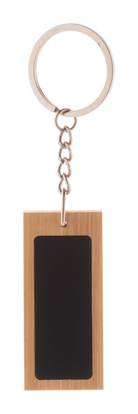 Keyring Speculo - Natural / Black