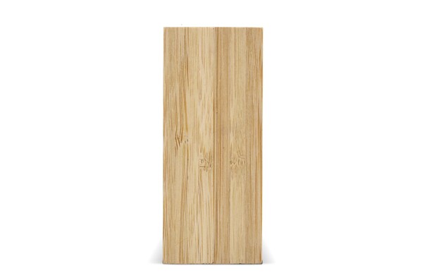 Rectangular desk clock