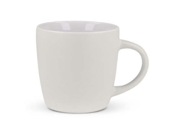 Mug York 250ml - White