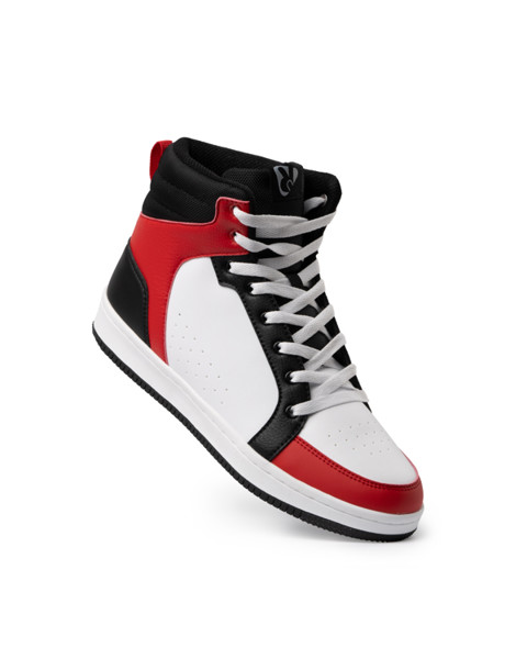 Zapatilla Space T - Blanco/Marino / 36