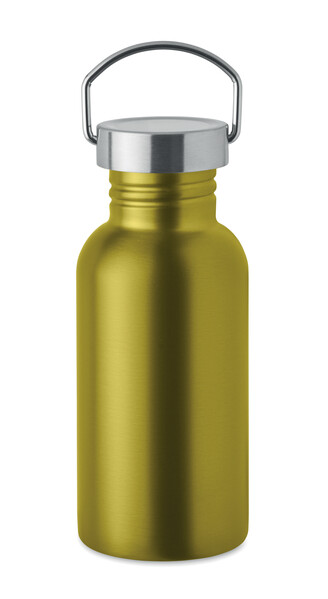 Bouteille simple paroi 500 ml Florence Sing - Lime