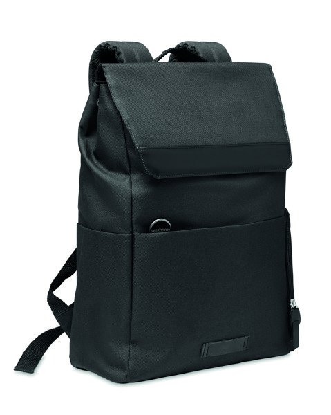 Mochila  portátil 600D RPET Daegu Lap