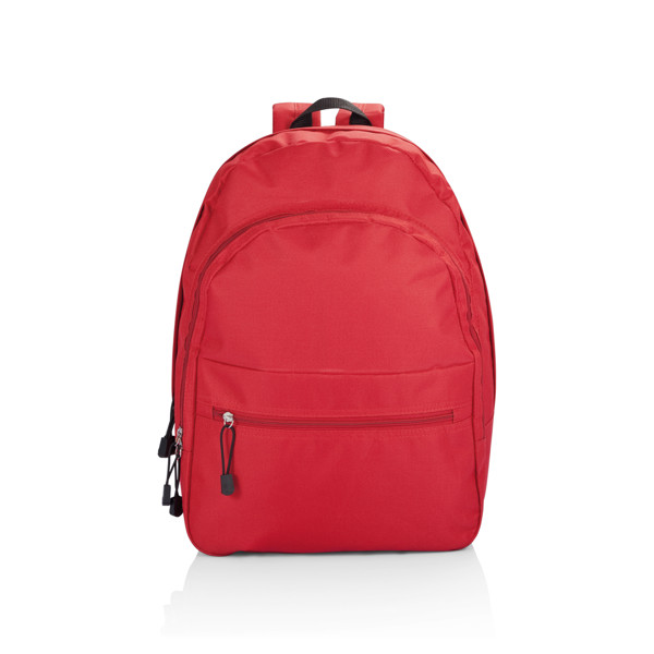 Backpack - Red