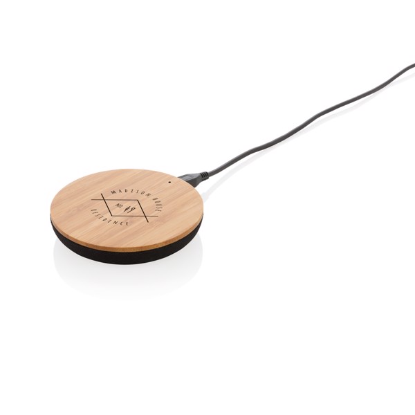 XD - Bamboo X 5W wireless charger