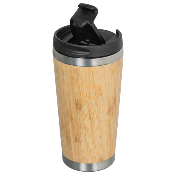 Mug isotherme en bambou TALCA
