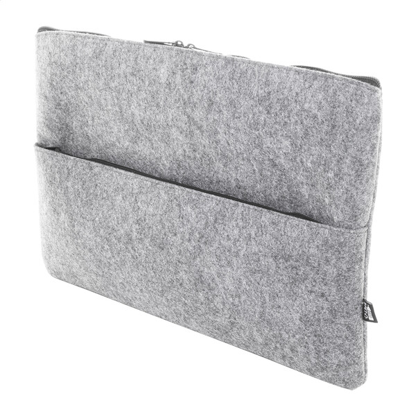 Rpet filc Laptop Bag Refelt Comp - Siva