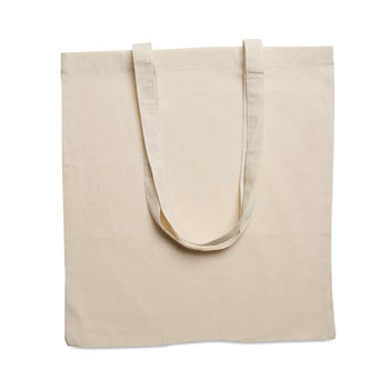 140gr/m² cotton shopping bag Cottonel +