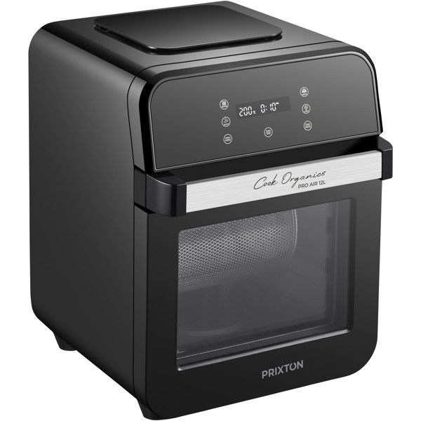 Prixton Cook Organics Pro air fryer 12L