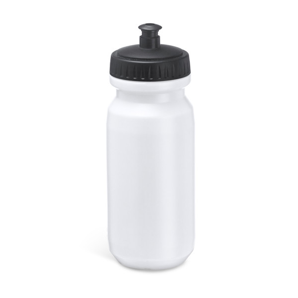 Biking Bottle - White