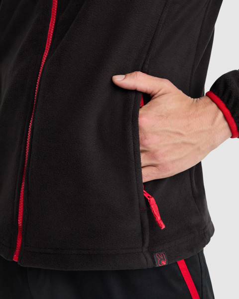 Terrano Jacket - Lead/Black / 3XL