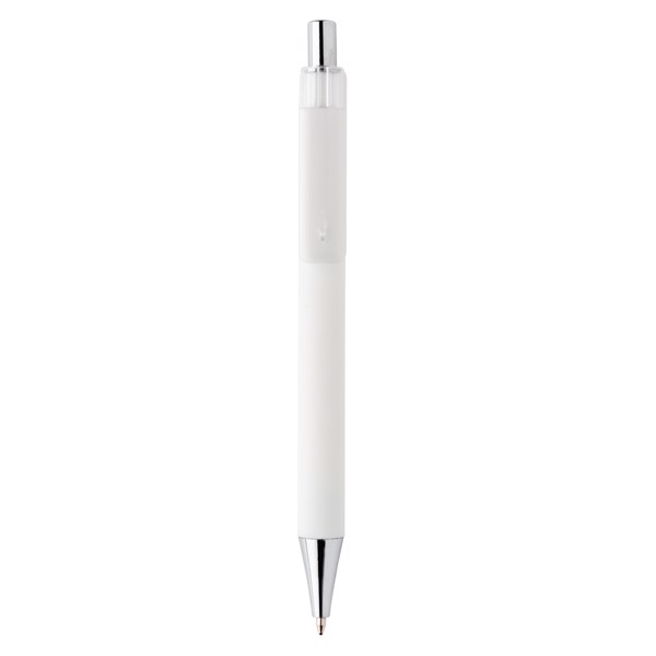 X8 smooth touch pen - White