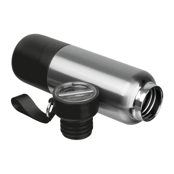 Vacuum Insulated Bottle New Haven - Black