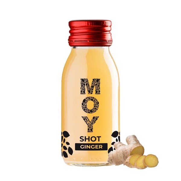 MOY SHOT GINGER 60ml
