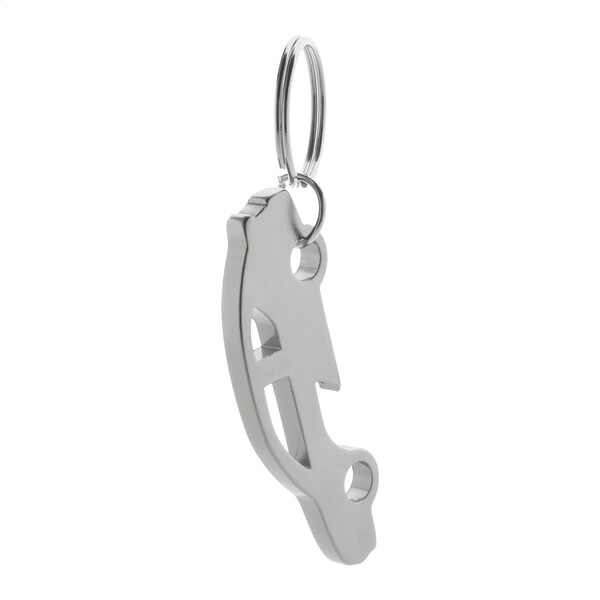 Keyring Samy - Silver