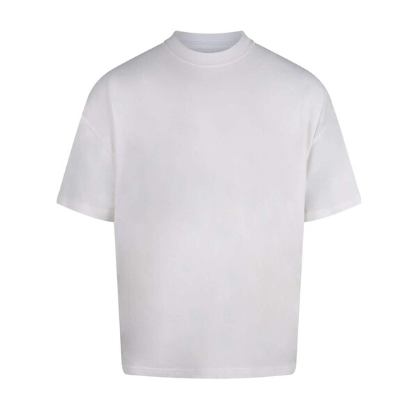 Anthem Distortion Washed T-Shirt - Washed White / M