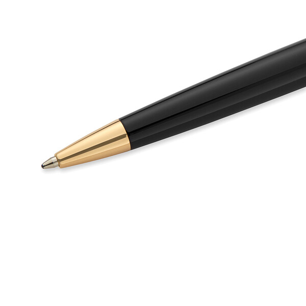 Waterman HEMISPHERE BLACK pen - Gold